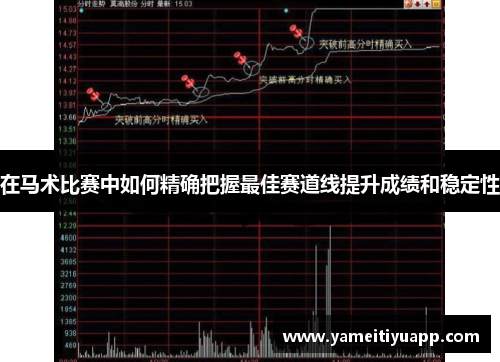 在马术比赛中如何精确把握最佳赛道线提升成绩和稳定性